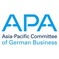 Asia-Pacific Committee of German Business (APA) logo - Similar company to Tesight