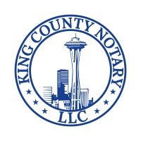 King County Notary LLC logo - Similar company to Ally Escrow