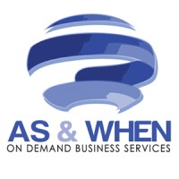 As & When On Demand Business Services