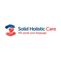 Solid Holistic Care logo - Similar company to Paramount Care Solutions