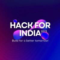 Hack For India logo - Similar company to Rajinfo