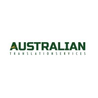 Australian Translation Services logo - Similar company to Overtake Logistics Services