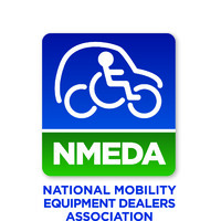 National Mobility Equipment Dealers Association (NMEDA) logo - Similar company to Bizzow