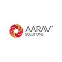 Aarav IT solutions logo