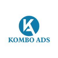 Kombo Ads logo - Similar company to Hernani Medeiros – Digital Marketing Consultant