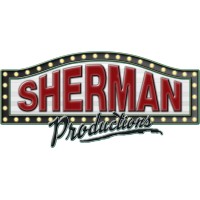 Sherman Productions logo - Similar company to Artlook Studios