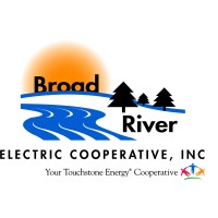 Broad River Electric Cooperative logo - Similar company to Ceeus, Inc.