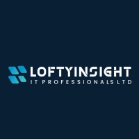 LOFTYINSIGHT IT PROFESSIONALS LTD logo - Similar company to Itfocus