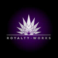 Royalty Works logo - Similar company to Flight - Av Production On Demand