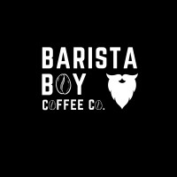Barista Boy Coffee Co logo - Similar company to Cybereye.