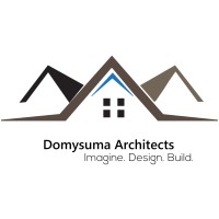 Domysuma Architects LTD logo - Similar company to Wavegrid Studio