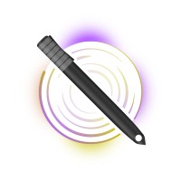 PetaPen logo - Similar company to Advermint