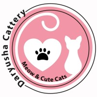 Daryusha Cattery logo - Similar company to Revelation Pets