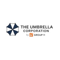 The Umbrella Corporation logo - Similar company to Group 11