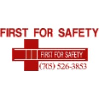 First For Safety logo - Similar company to First4Safety