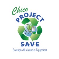 Chico Project SAVE logo - Similar company to The Daisy Edit, Inc.