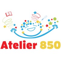 Atelier 850 logo - Similar company to Feed A Child