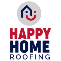 Happy Home Roofing logo - Similar company to Johnson Roofing Service