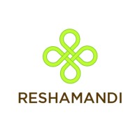 ReshaMandi logo - Similar company to Hashtaag™ - Kgj Software Technologies