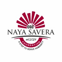 CGC Naya Savera Foundation logo - Similar company to The Office Of International Affairs - Parul University