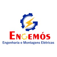 Engemós Engenharia e Montagens Elétricas. logo - Similar company to Eletropires