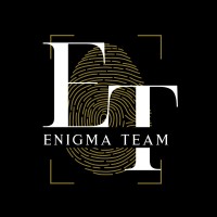 Enigma TEAM logo - Similar company to Hellow Digital