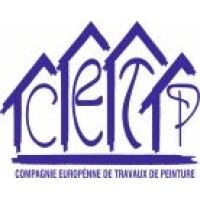 CETP (Compagnie Européenne de Travaux de Peinture) logo - Similar company to Tripode Architecture