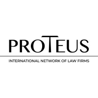 Proteus - International Network of Law Firms logo - Similar company to Dpa, Digital Platform For Attorneys