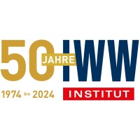 IWW Institut für Wissen in der Wirtschaft GmbH logo - Similar company to Deutsches Anwaltsinstitut  E. V.