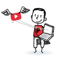 Poulayot Studios, Agence Vidéo Explicative Animée | Storytelling, Motion Design, WhiteboardAnimation logo - Similar company to Motion, Agence Vidéo