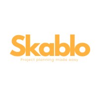 Skablo logo - Similar company to Webclew
