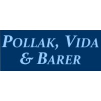 Pollak, Vida & Barer logo - Similar company to Bergman And Allderdice