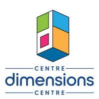 Dimensions Centre logo - Similar company to Brainlab Ottawa