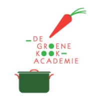 De Groene Kookacademie logo - Similar company to Stichting Kind & Voeding