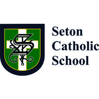 Seton Catholic School logo - Similar company to Catholic Internet Television Network