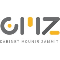 Cabinet Mounir Zammit logo - Similar company to Earlybird