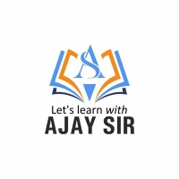 LETS LEARN WITH AJAY SIR logo - Similar company to Ajay Tech