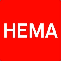Zakelijk Hema logo - Similar company to Casaz Studio | Interieurontwerp | Zorginterieur