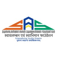Swavalamban Avam Swabhimaan Foundation (SAS Foundation) logo - Similar company to Jv Edtech Medovation