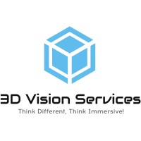 3D Vision Services logo - Similar company to 3D Vector Inc.