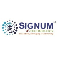 Signum iTechnology Pvt. Ltd. logo - Similar company to Sonic Industries