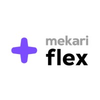Mekari Flex logo - Similar company to Cerdas Kolektif