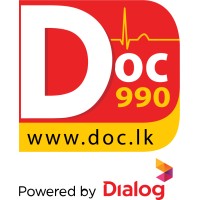 Doc990 l Digital Health Private Limited logo - Similar company to Echannelling Plc