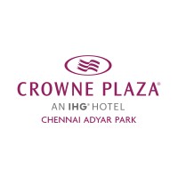 Crowne Plaza Chennai Adyar Park logo - Similar company to Glamapp Qatar