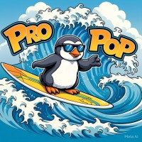 Pro Pop logo - Similar company to Mullen Real Estate Capital