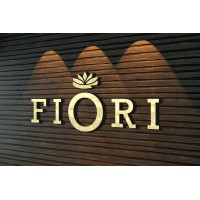 Fiori Hotel logo - Similar company to Drclothes.In