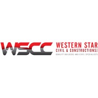 Western Star Civil & Constructions logo - Similar company to A2O Traffic Solutions