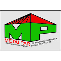 Metalpar - Metalúrgica Industrial e Agrícola logo - Similar company to Metalpar