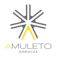Amuleto Agencia logo - Similar company to Joik Agency