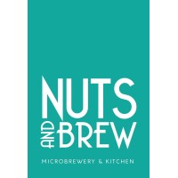 Nuts & Brew logo - Similar company to Camping Co.